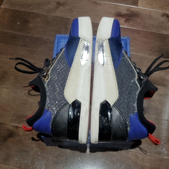 Christian louboutin aurelien sneakers size 43 - Picture 5 of 10
